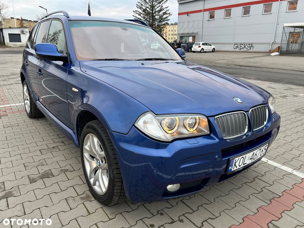 BMW X3 xDrive35d - 14