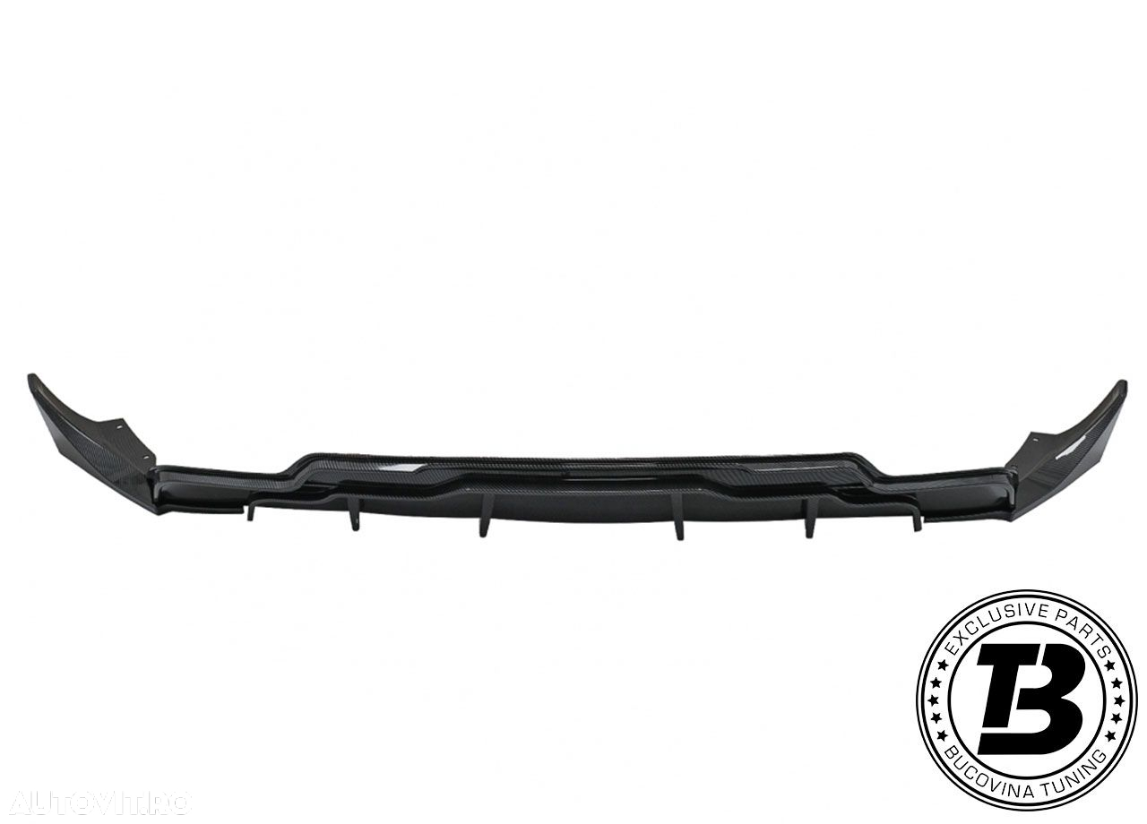 Pachet Exterior Aero compatibil cu Tesla Model 3 (17-23) - 8