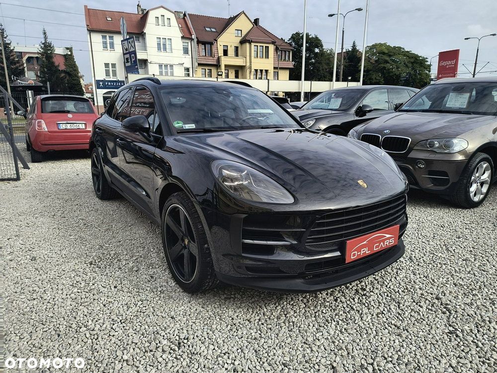 Porsche Macan - 5