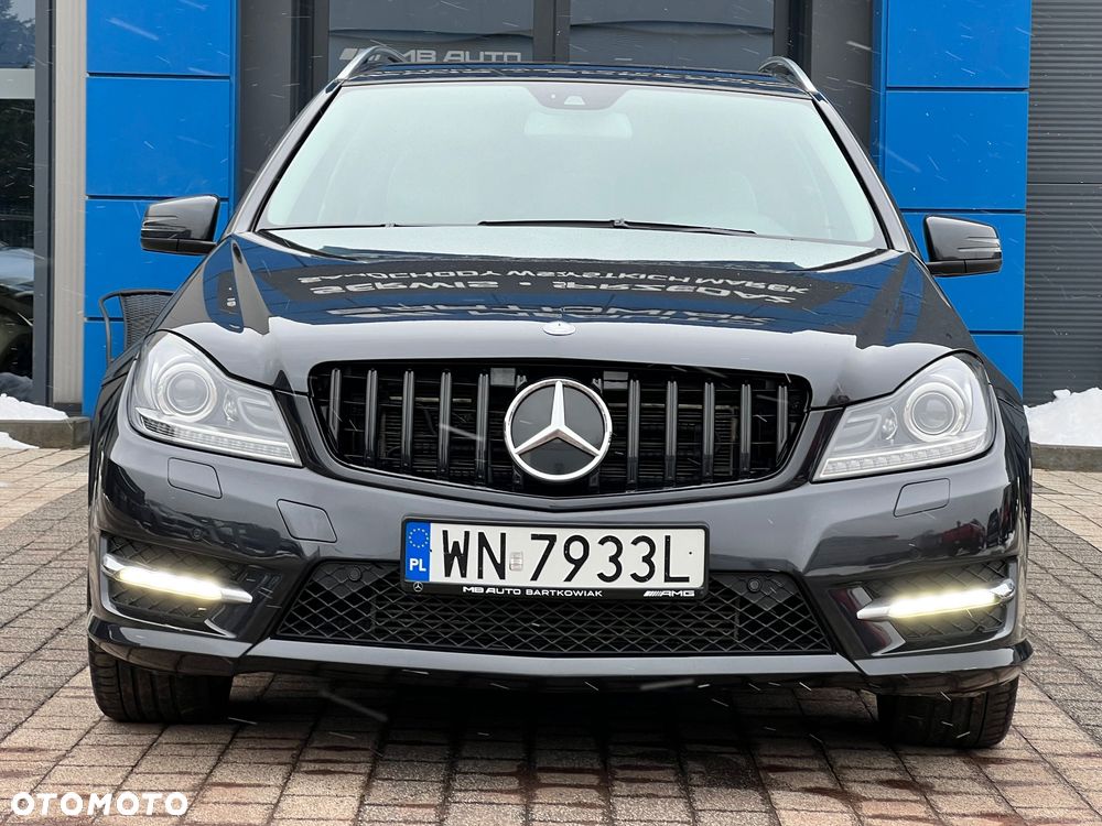 Mercedes-Benz Klasa C