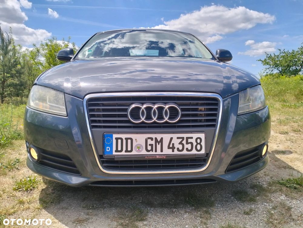 Audi A3 Sportback 2.0 TDI DPF Ambiente - 13