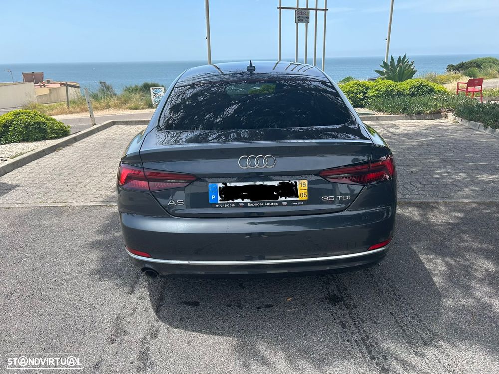 Audi A5 Sportback 35 TDI S tronic - 2