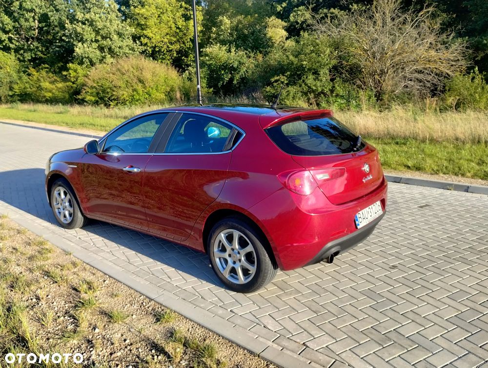 Alfa Romeo Giulietta - 7