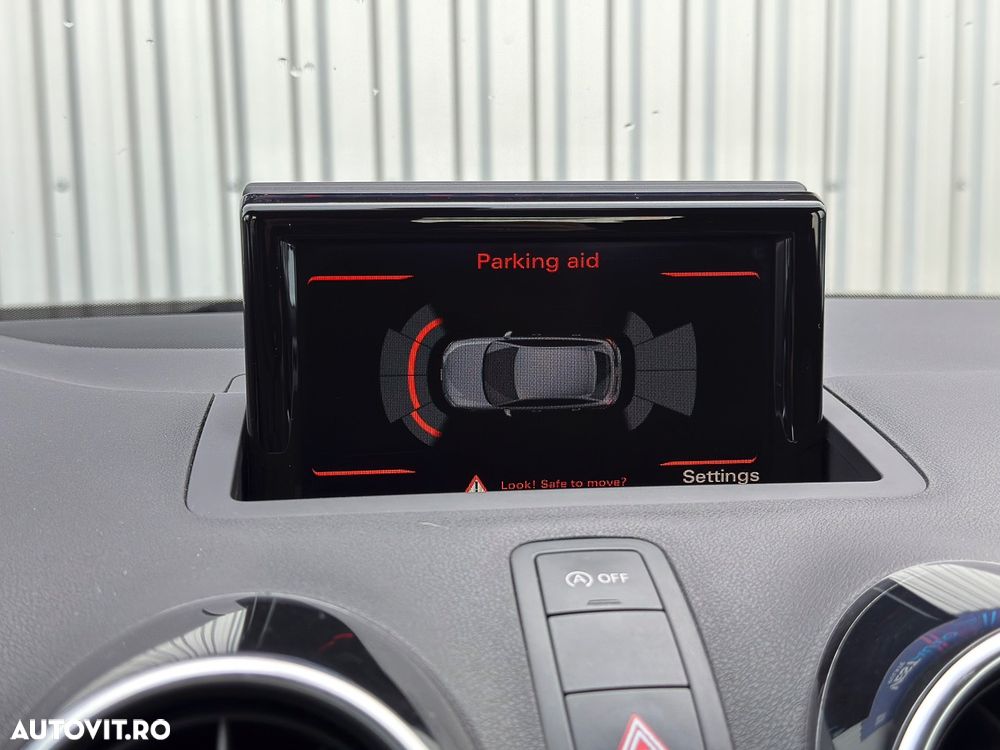 Audi A1 1.4 TDI (ultra) Sportback - 6