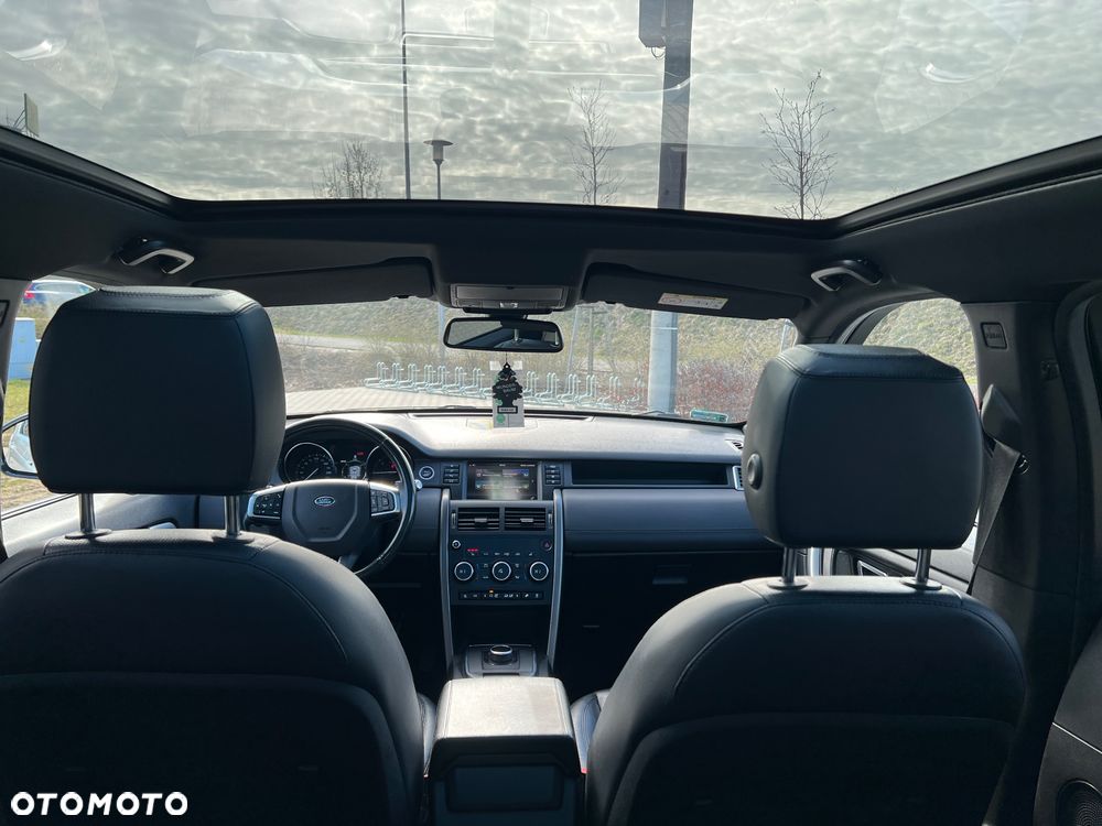Land Rover Discovery Sport 2.0 TD4 HSE - 9