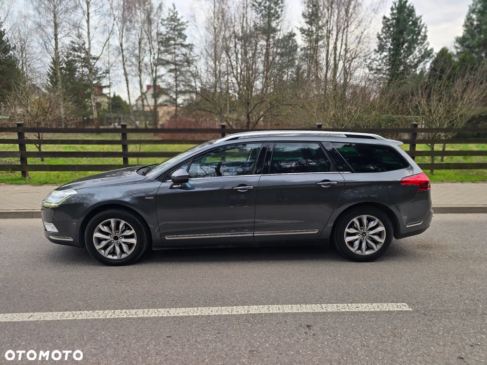 Citroën C5 HDi 165 FAP Exclusive - 17