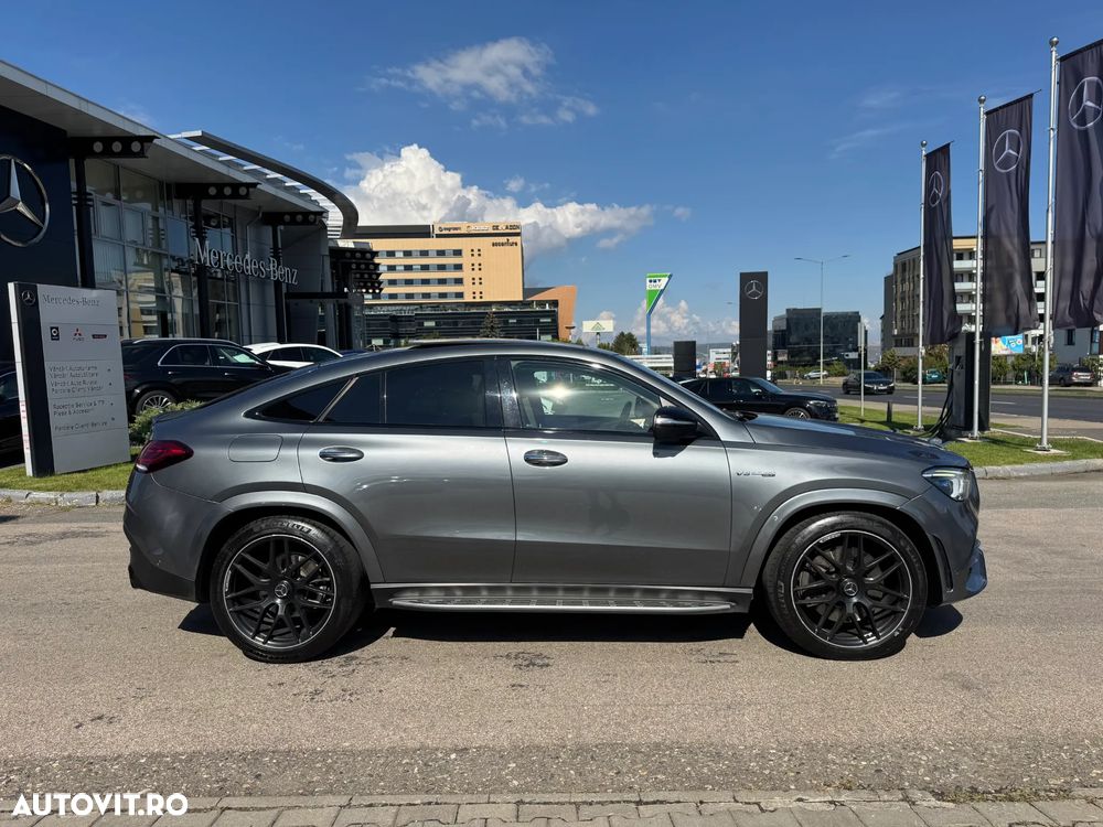 Mercedes-Benz GLE Coupe 400 d 4Matic 9G-TRONIC AMG Line - 16