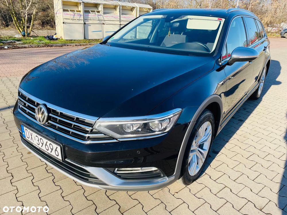 Volkswagen Passat Alltrack 2.0 TDI SCR 4Motion DSG - 1