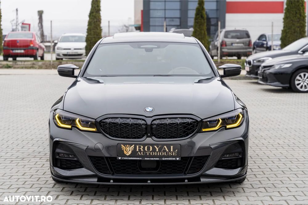 BMW Seria 3 330e Aut. M Sport - 9
