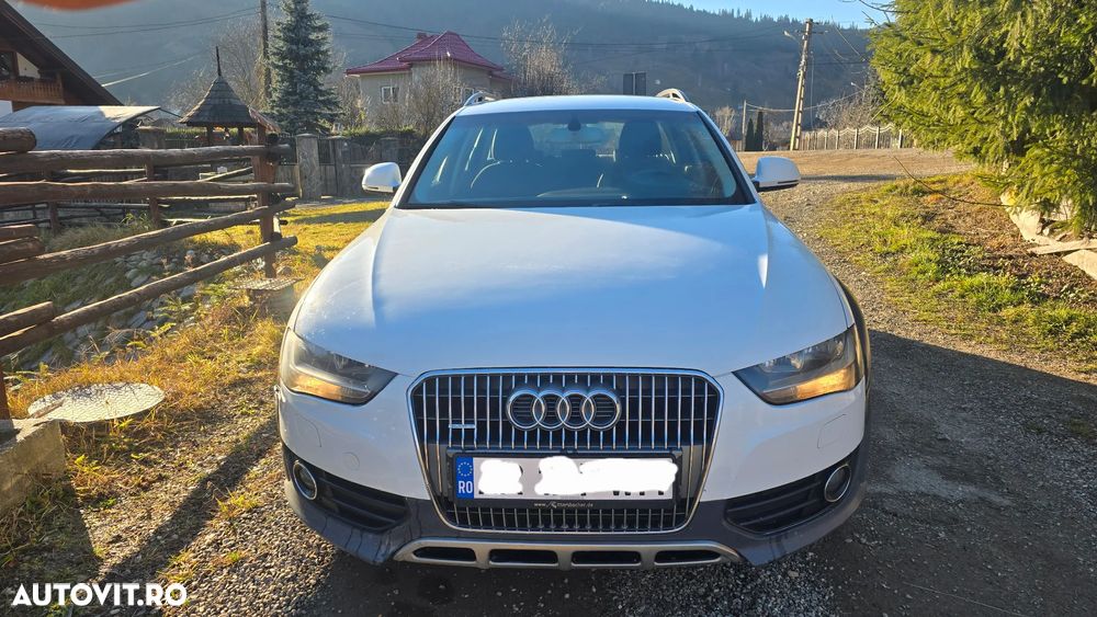 Audi A4 Allroad - 4