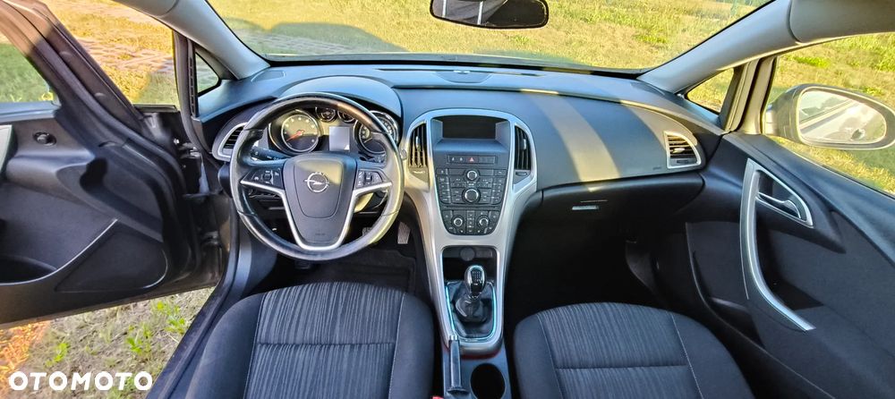 Opel Astra 1.4 Turbo Active - 11