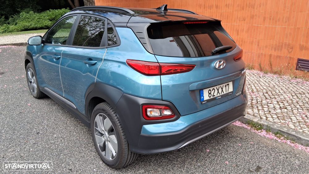 Hyundai Kauai 64 kWh Premium - 5