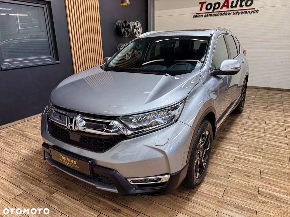 Honda CR-V 1.5 Executive (Honda Connect+) CVT - 13