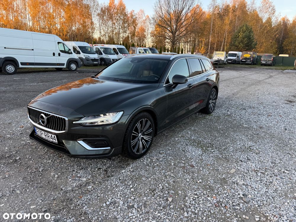 Volvo V60 D4 Geartronic Inscription - 3
