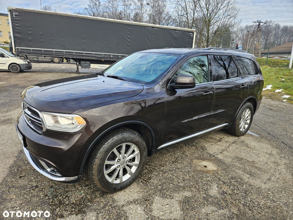 Dodge Durango 3,6 Citadel - 7