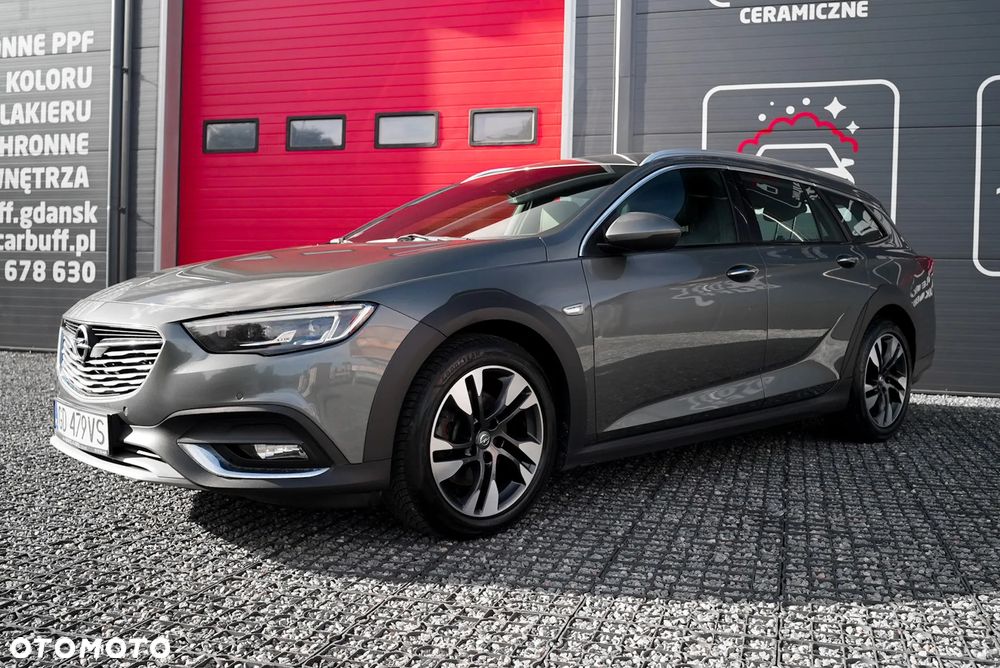 Opel Insignia 2019 photo 4
