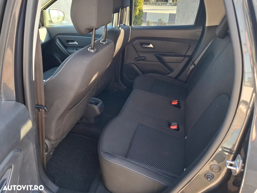 Dacia Duster TCe 150 2WD GPF Prestige - 5