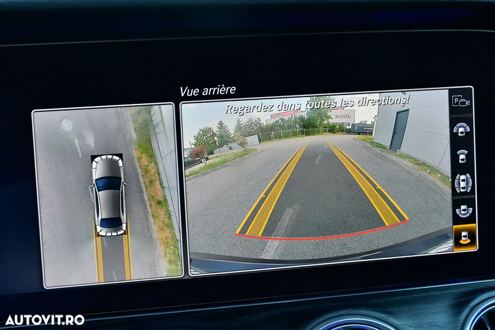 Mercedes-Benz E 220 d 9G-TRONIC AMG Line - 23