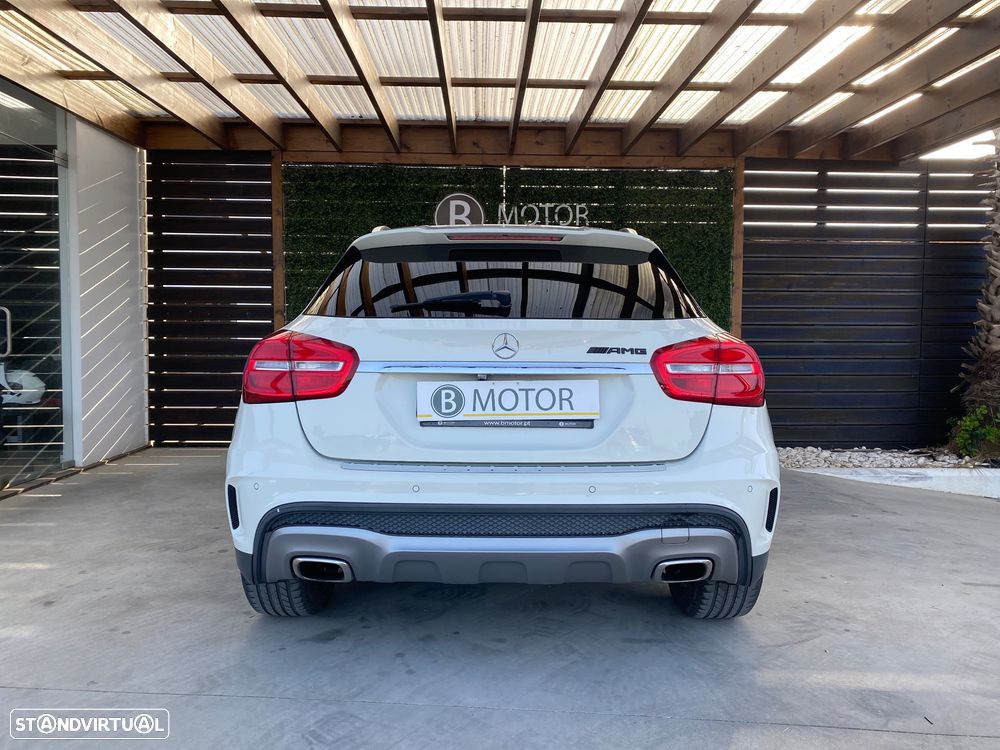 Mercedes-Benz GLA 200 CDI AMG Line Aut. - 9
