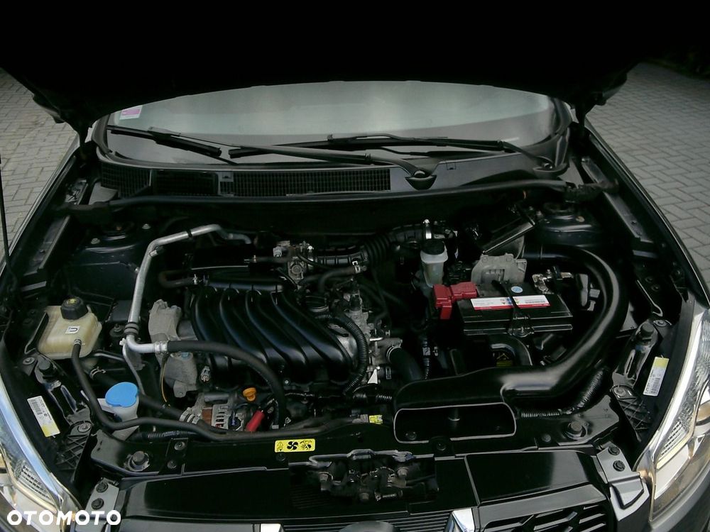 Nissan Qashqai+2 1.6 360 - 40