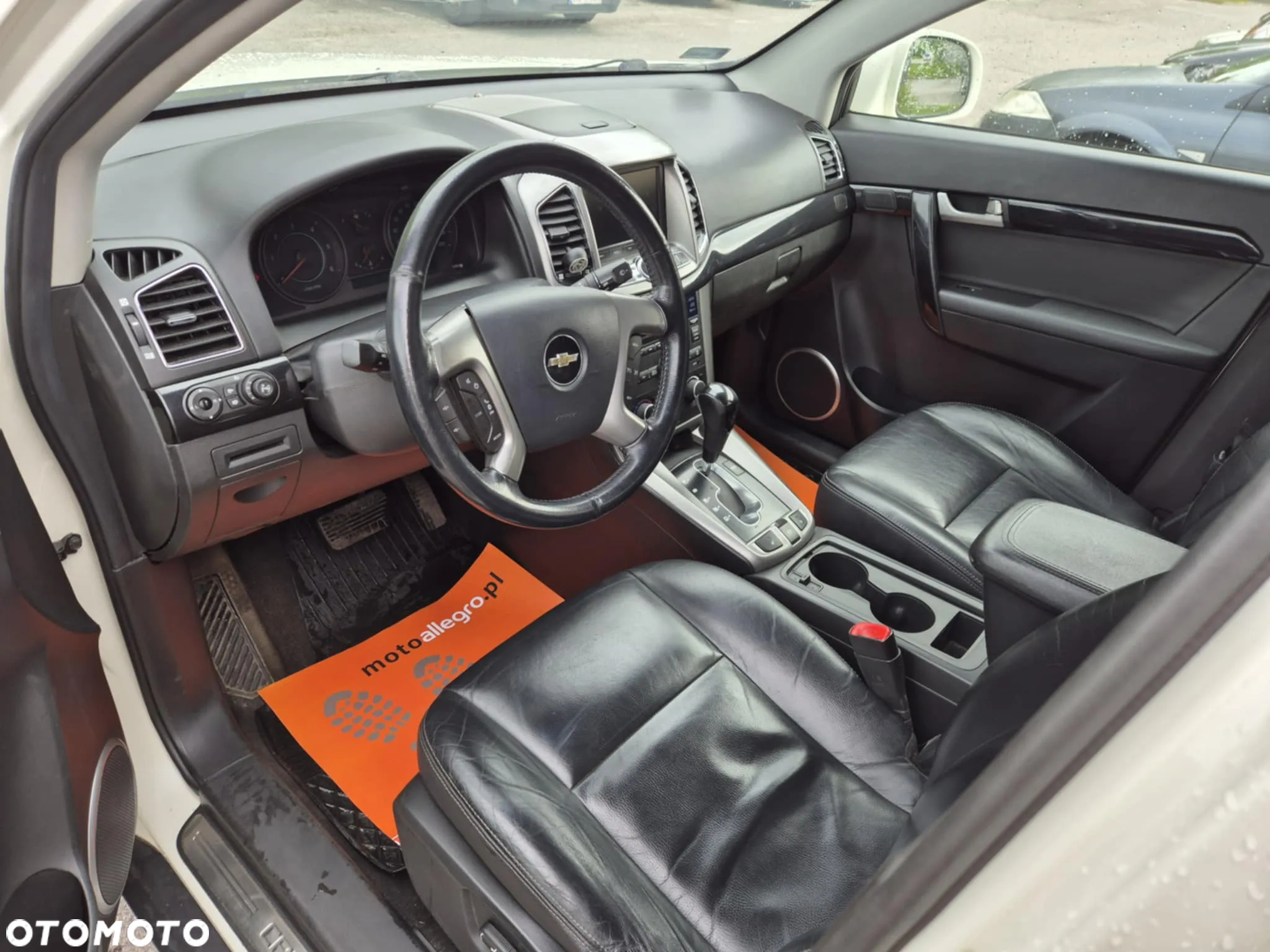 Chevrolet Captiva 2.2 Diesel 4WD Automatik LT+ - 4