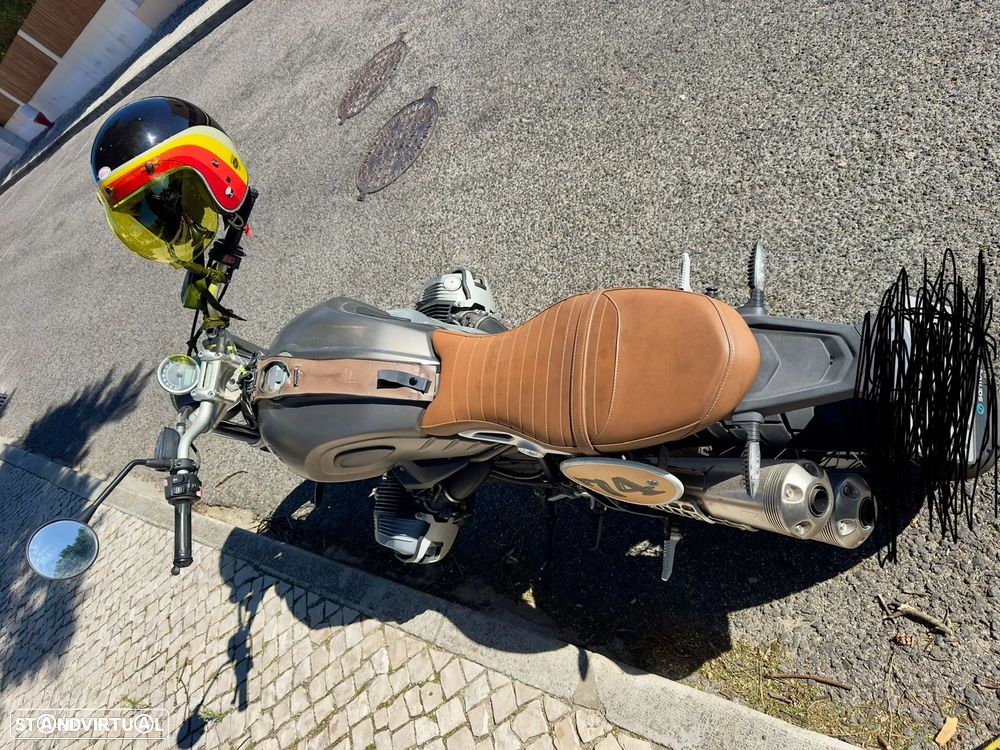 BMW R nineT - 11