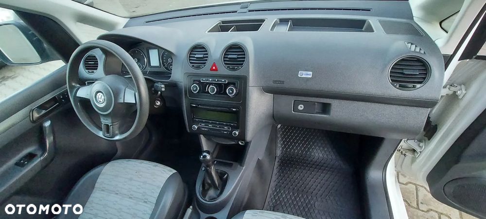 Volkswagen CADDY - 14