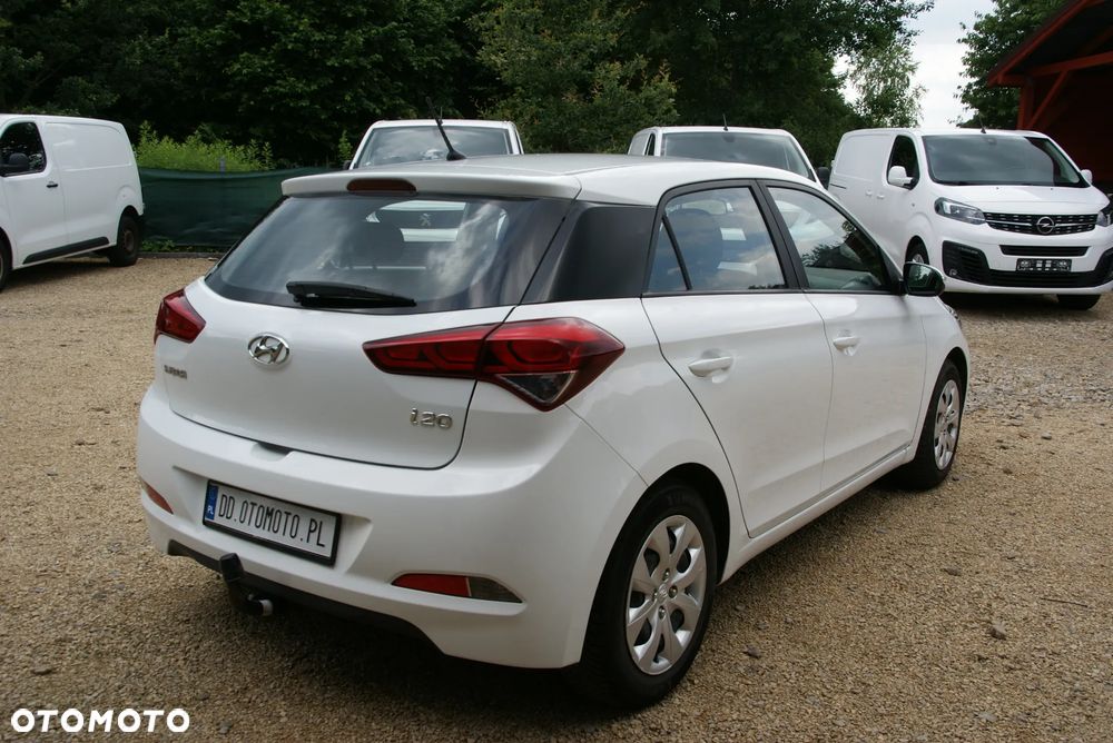 Hyundai i20 - 6