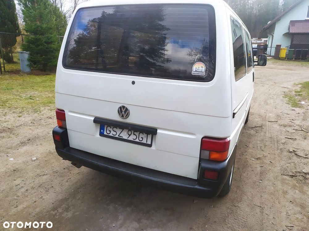 Volkswagen Transporter Standard - 7