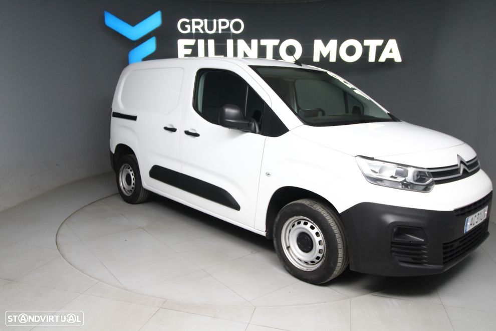 Citroën Berlingo Van Berlingo Van 1.5 Bluehdi M Club - 8