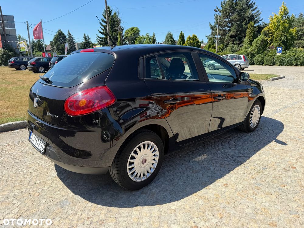 Fiat Bravo 1.4 16V Easy - 10