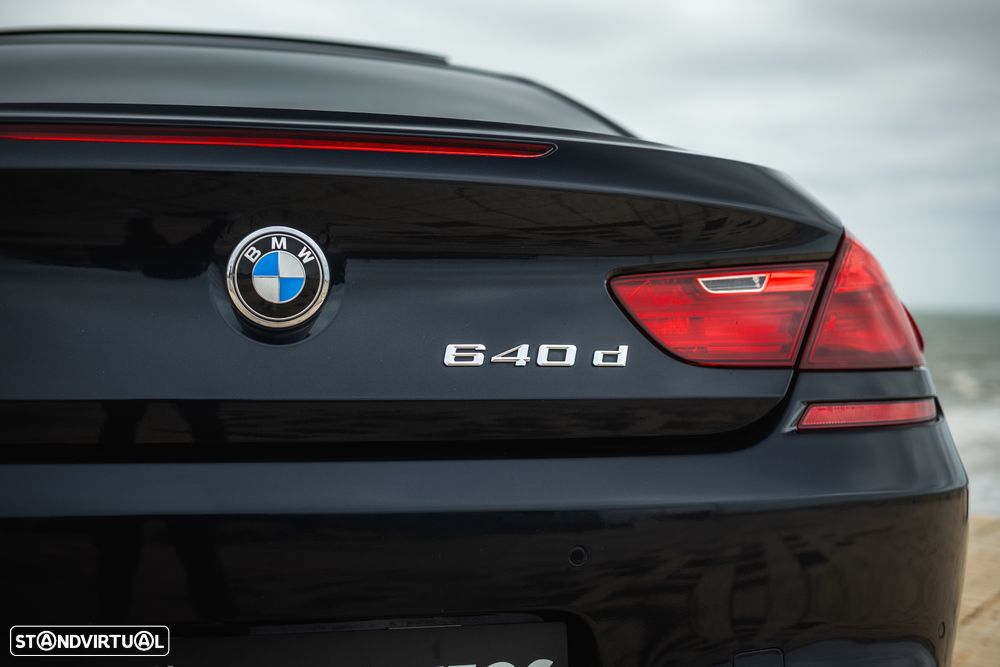 BMW 640 d Pack M - 46