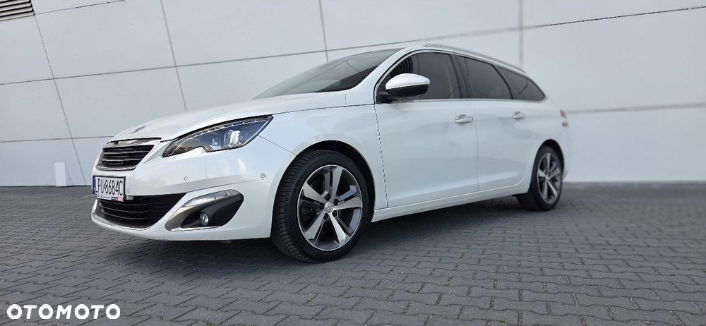 Peugeot 308 BlueHDi 150 EAT6 Stop & Start GT-Line Edition - 4