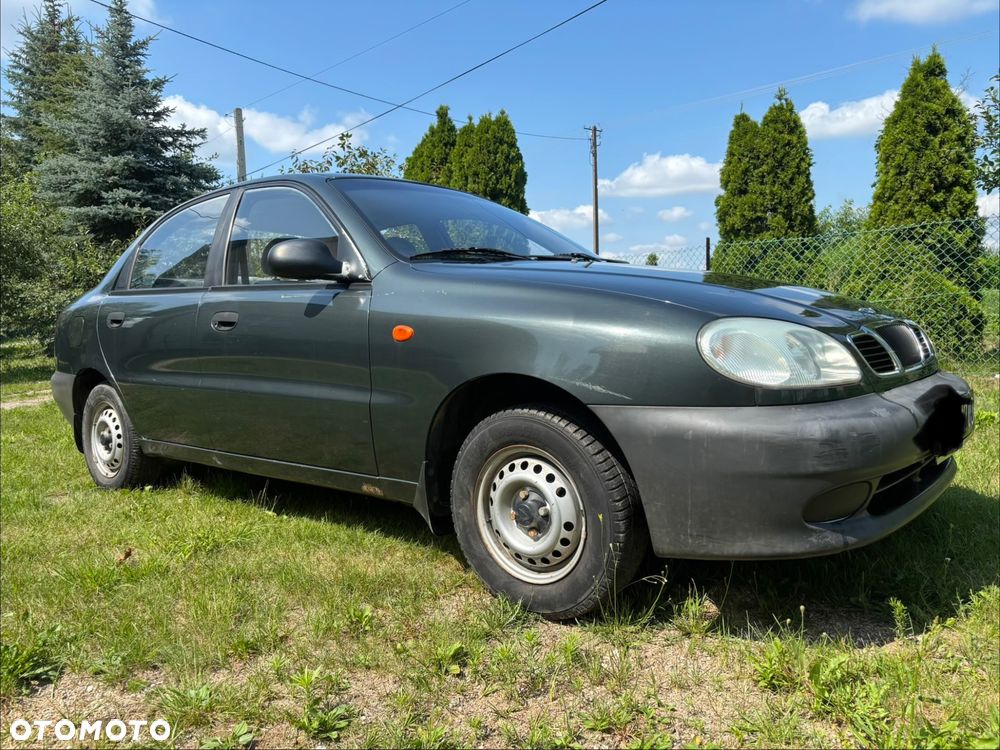 Daewoo Lanos - 4