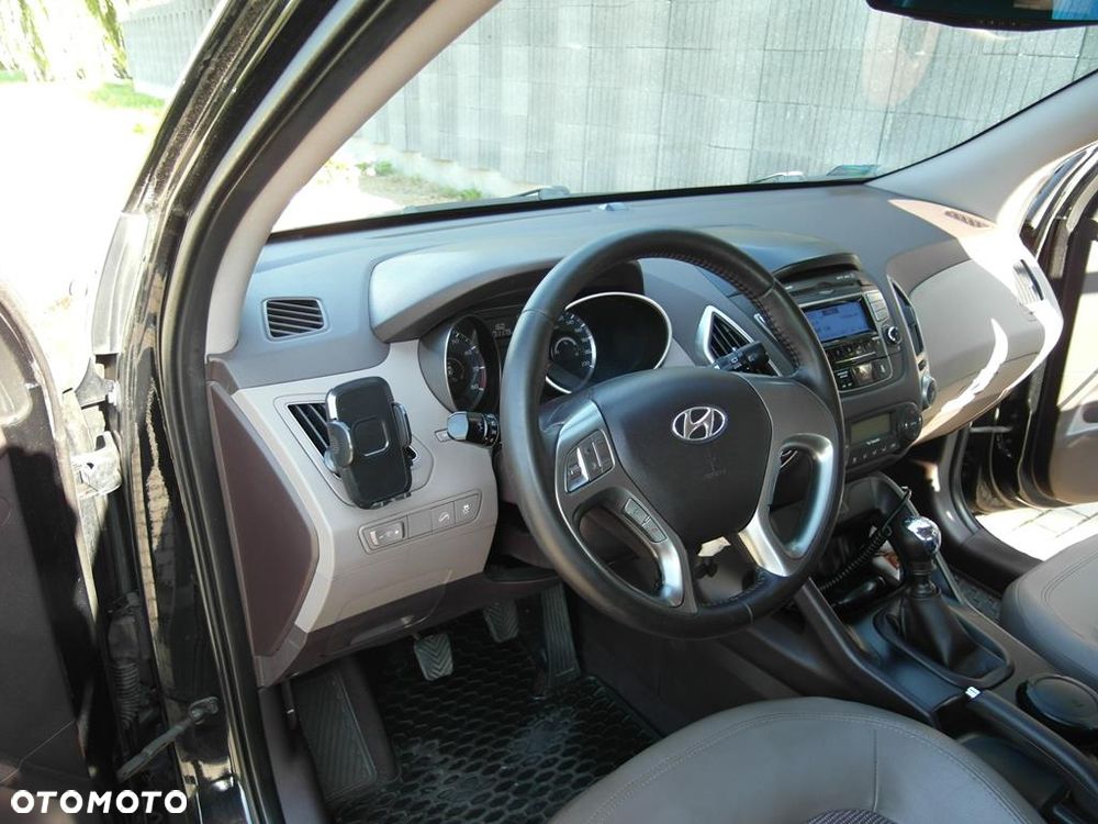 Hyundai ix35 1.6 GDI Comfort 2WD - 12