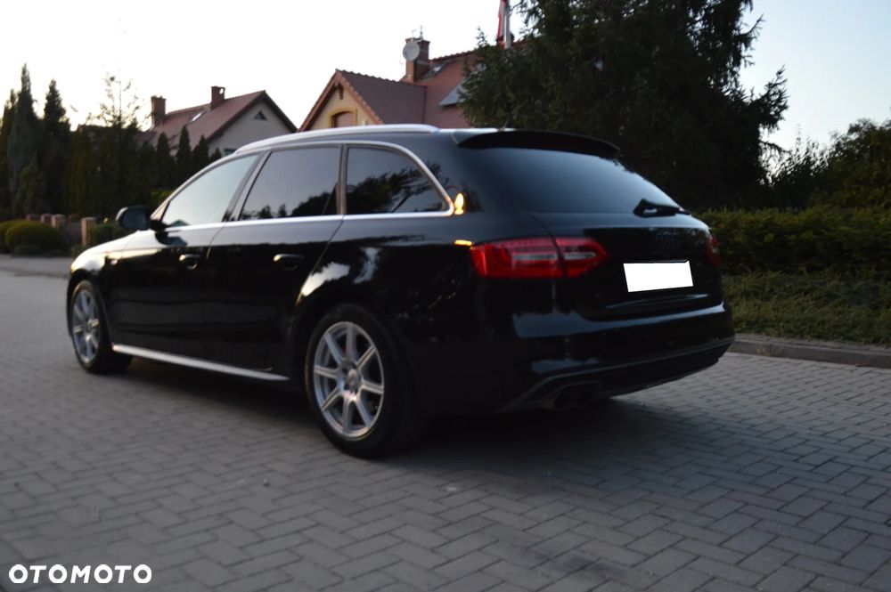Audi A4 Avant 2.0 TDI DPF S line Sportpaket - 15