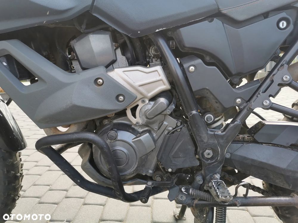 Yamaha Tenere - 9