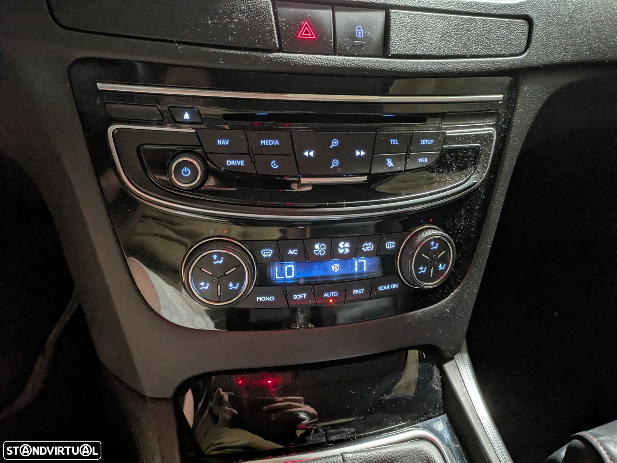 Peugeot 508 SW 2.0 BlueHDi GT Line - 25