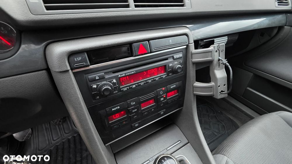 Audi A4 Avant 1.9 TDI - 22