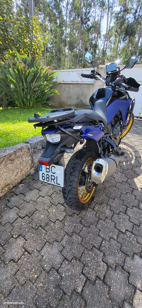 Suzuki v-strom - 7