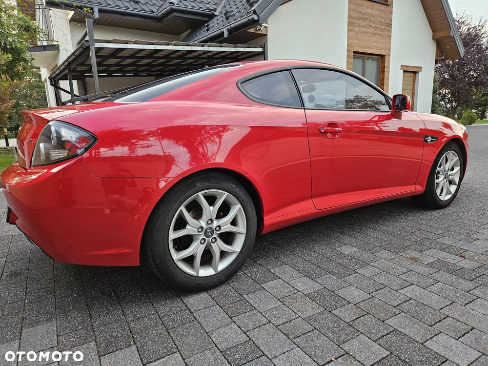 Hyundai Coupe 2.0 Dynamic - 2