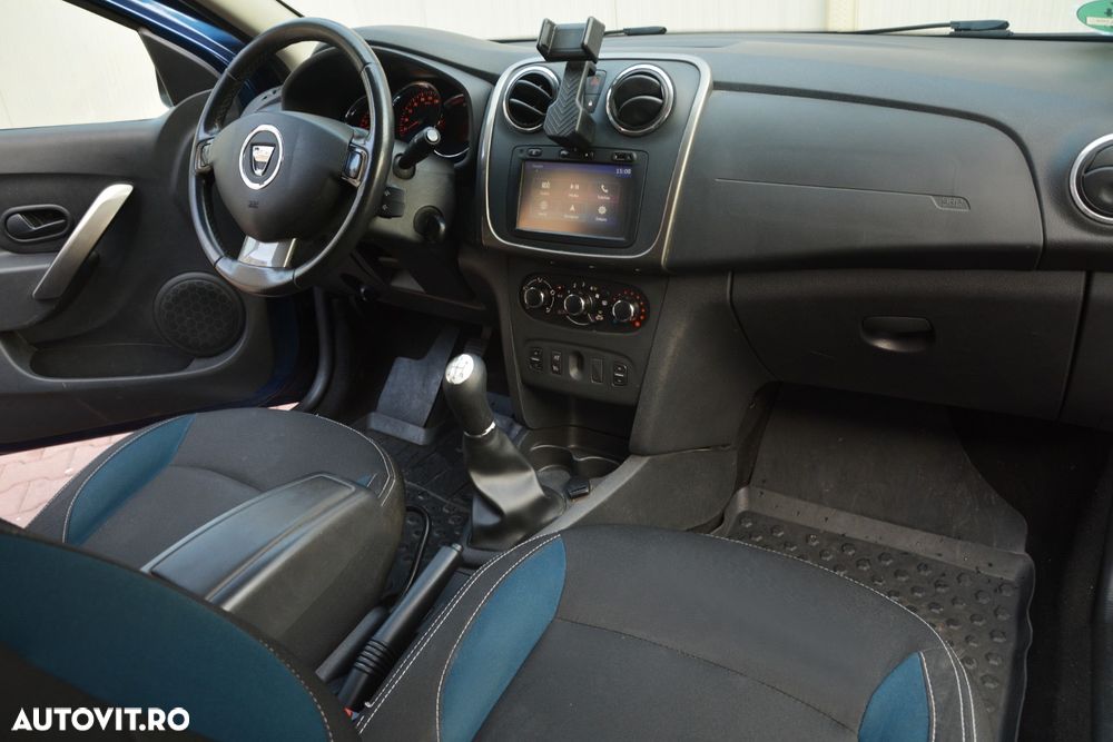 Dacia Logan MCV 1.5 dCi 90 CP Prestige - 9