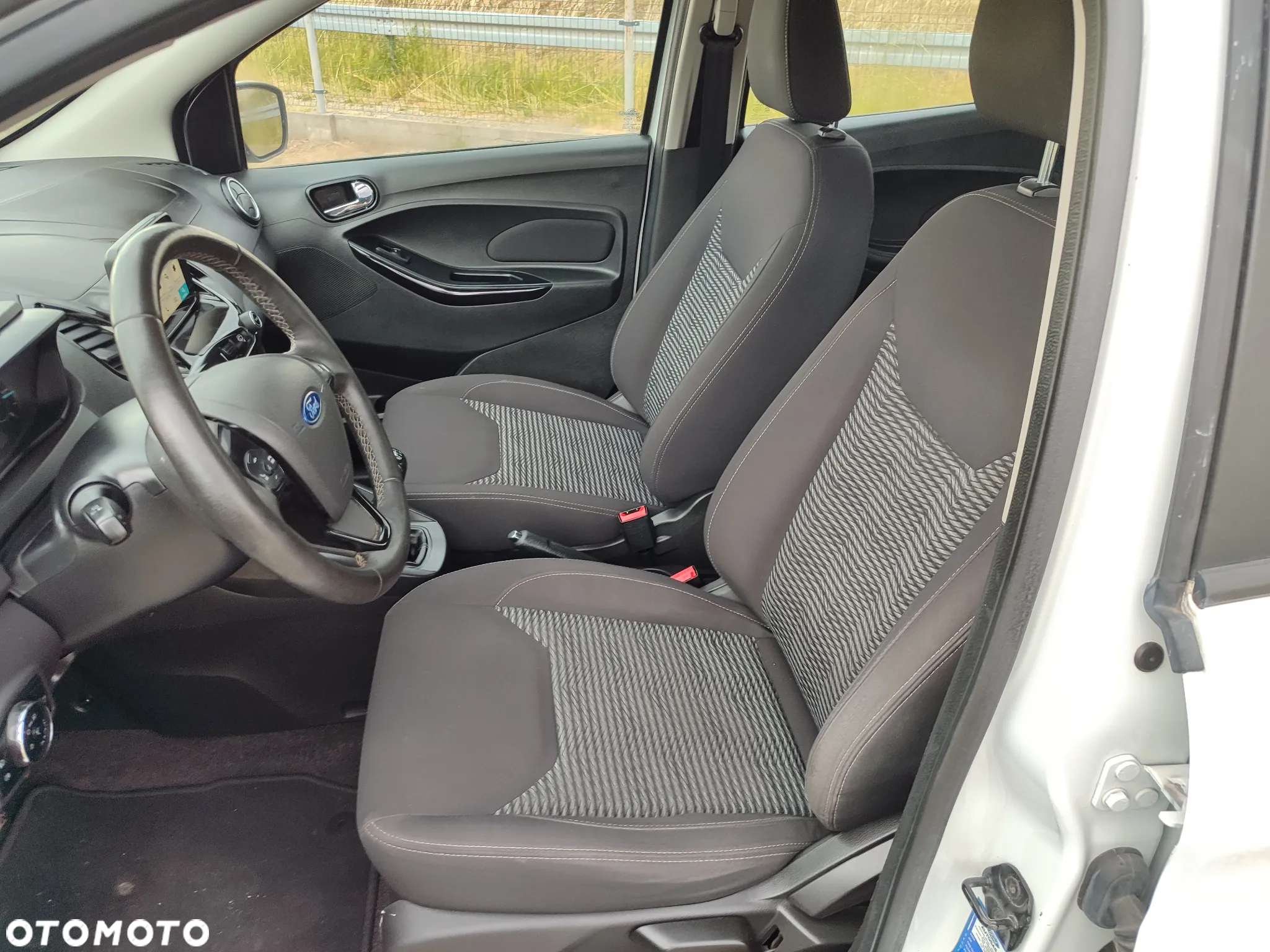 Ford Ka+ 1.2 Ti-VCT White Edition - 9