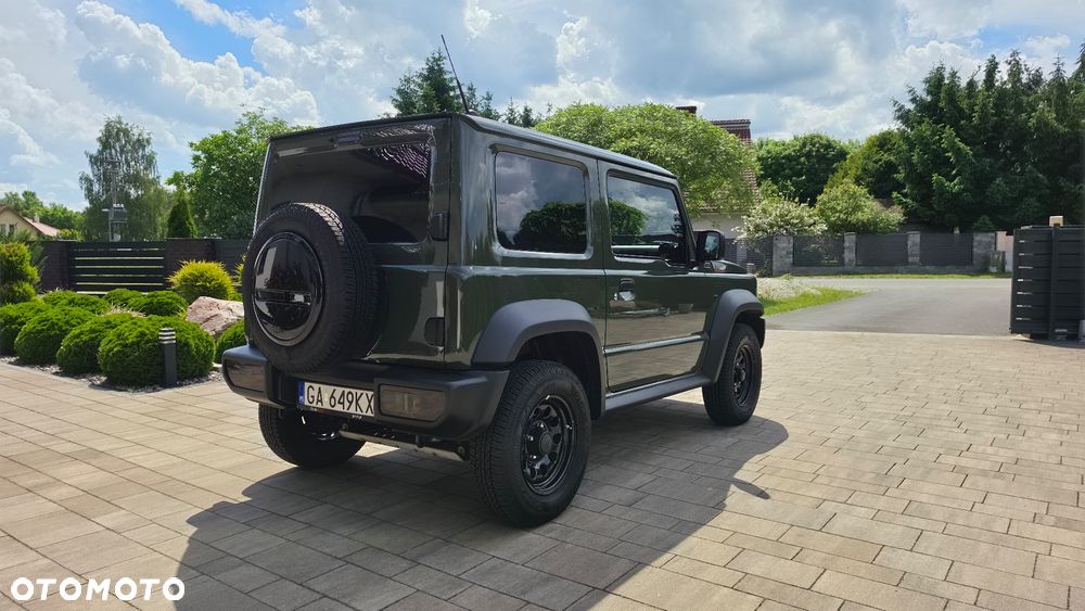 Suzuki Jimny 1.5 Pro - 6