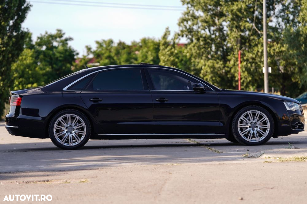 Audi A8 3.0 TDI DPF quattro Tiptronic Langversion - 15