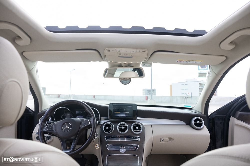 Mercedes-Benz C 220 (BlueTEC) d 7G-TRONIC Exclusive - 21