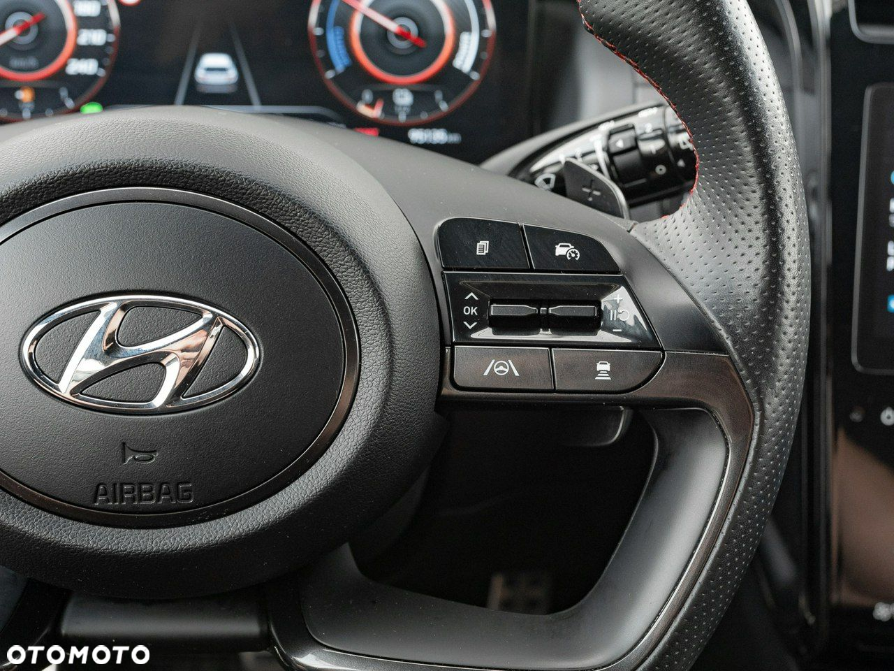 Hyundai Tucson 1.6 T-GDi 48V N Line 4WD DCT - 18