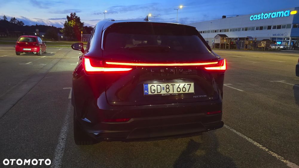 Lexus NX 350h Prestige AWD - 11