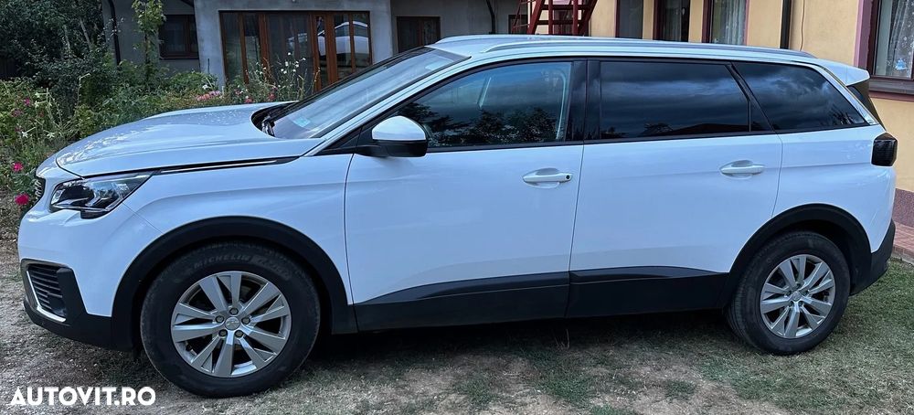 Peugeot 5008 1.5 BlueHDI s&s EAT8 Active - 4