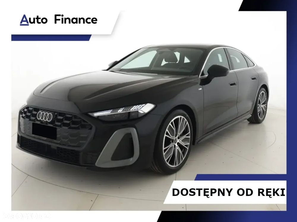 Audi A5 Limousine TFSI Quattro S tronic - 1